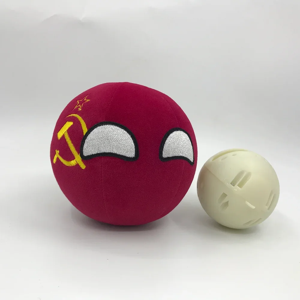 CountryBalls Plush Doll German - Table Tennis France recensione e prezzo