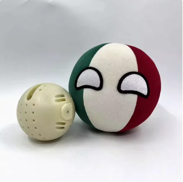 CountryBalls Plush Doll German - Table Tennis France recensione e prezzo