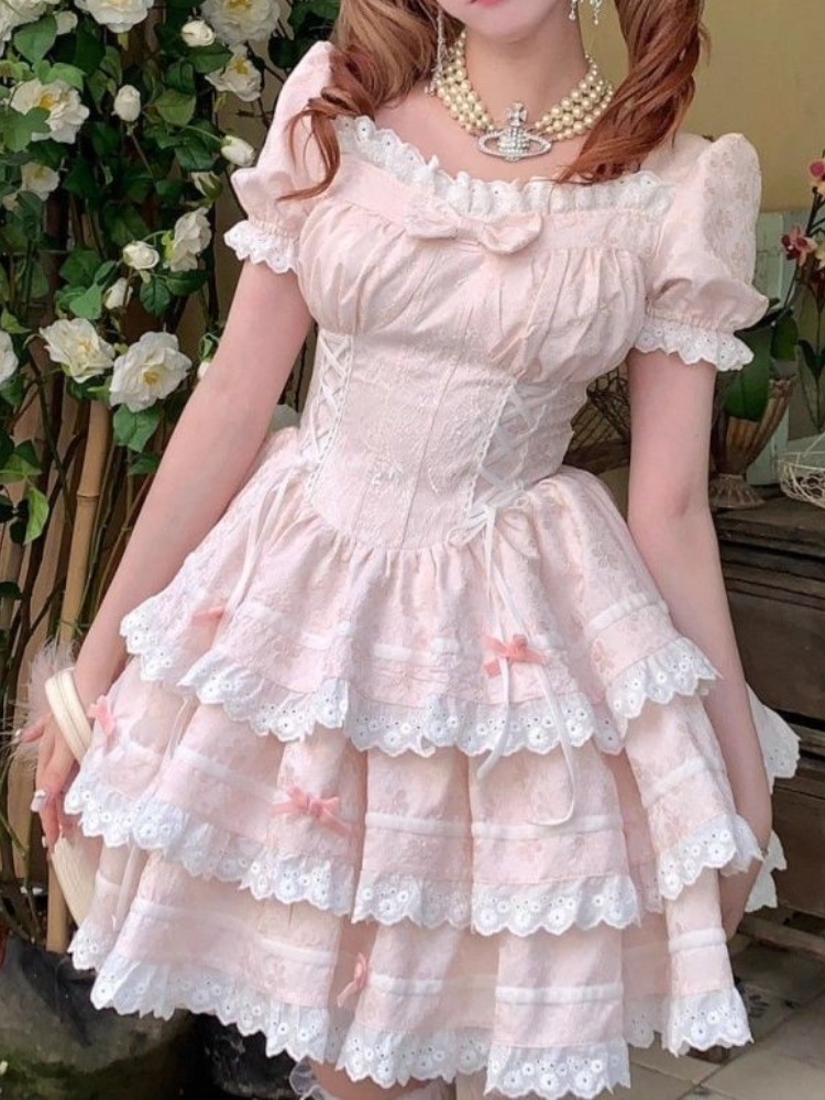 France Kawaii Lovely Bow Lace  - Table Tennis France recensione e prezzo