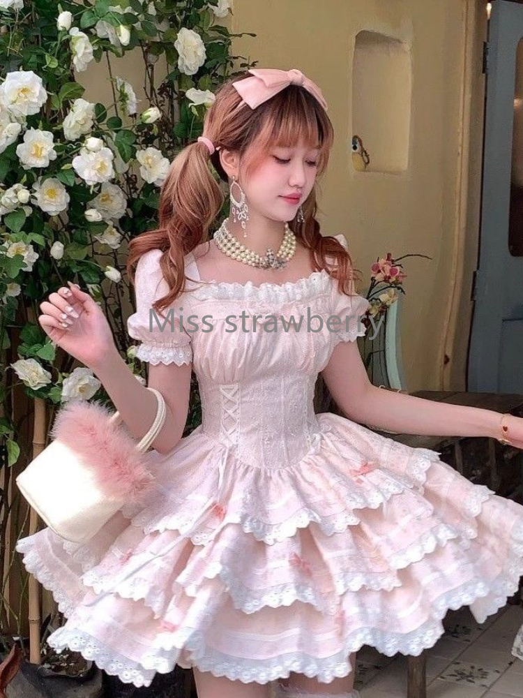 France Kawaii Lovely Bow Lace  - Table Tennis France recensione e prezzo