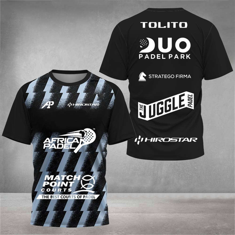 2025 Men's T-Shirt Tennis Swea - Table Tennis Daily recensione e prezzo