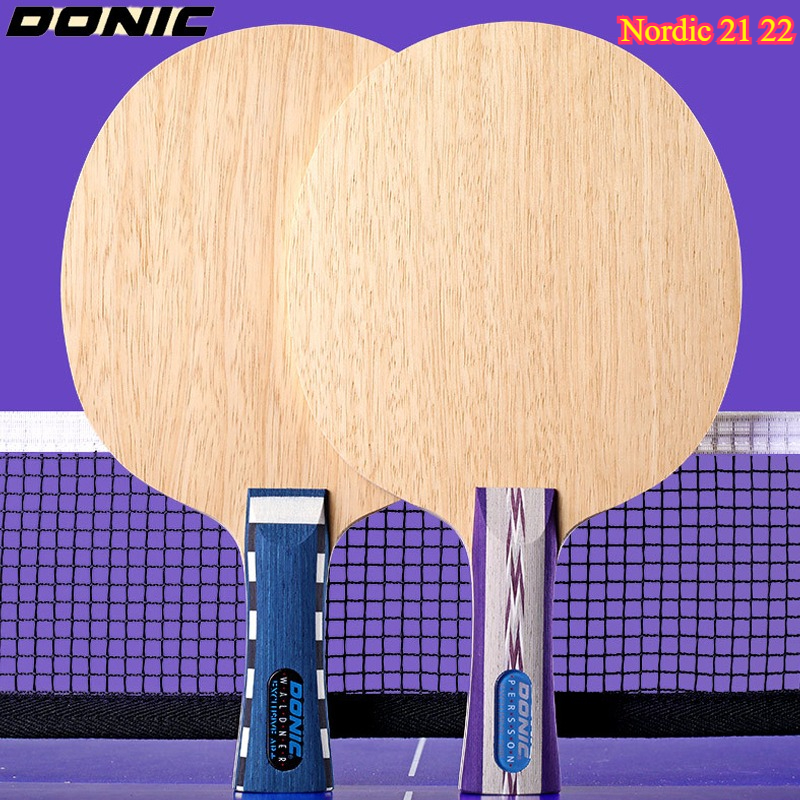 Donic Nordic 21 22 Table Tenni - Table Tennis Blades recensione e prezzo