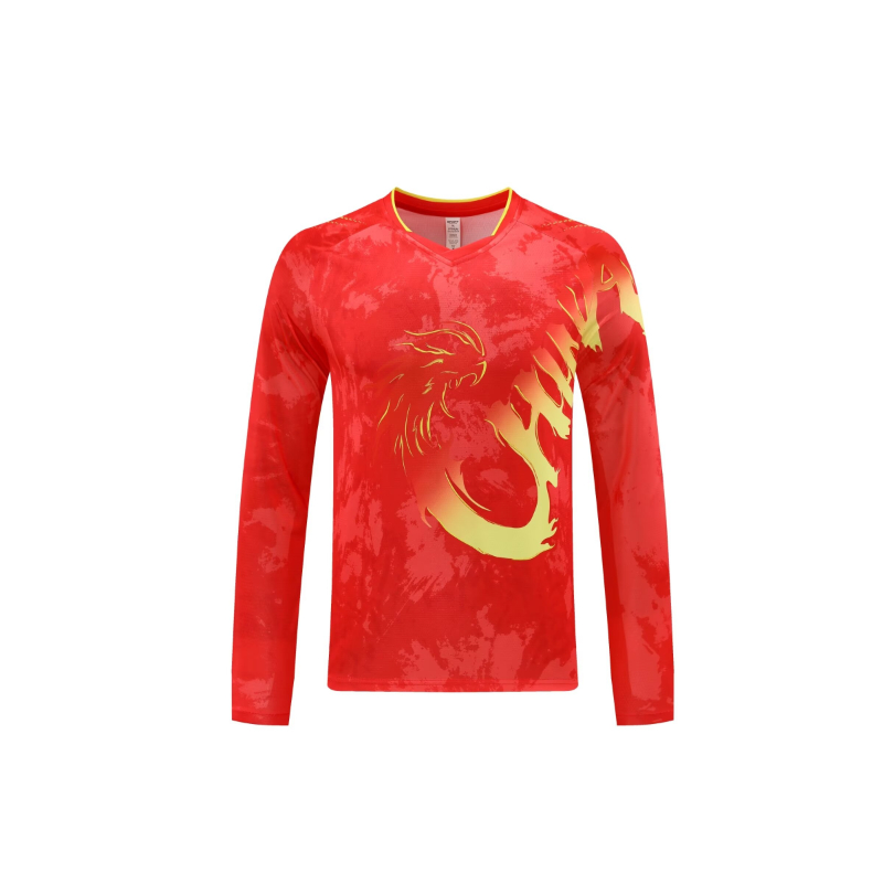 China Dragon Long Sleeve Table - Table Tennis In Chinese recensione e prezzo