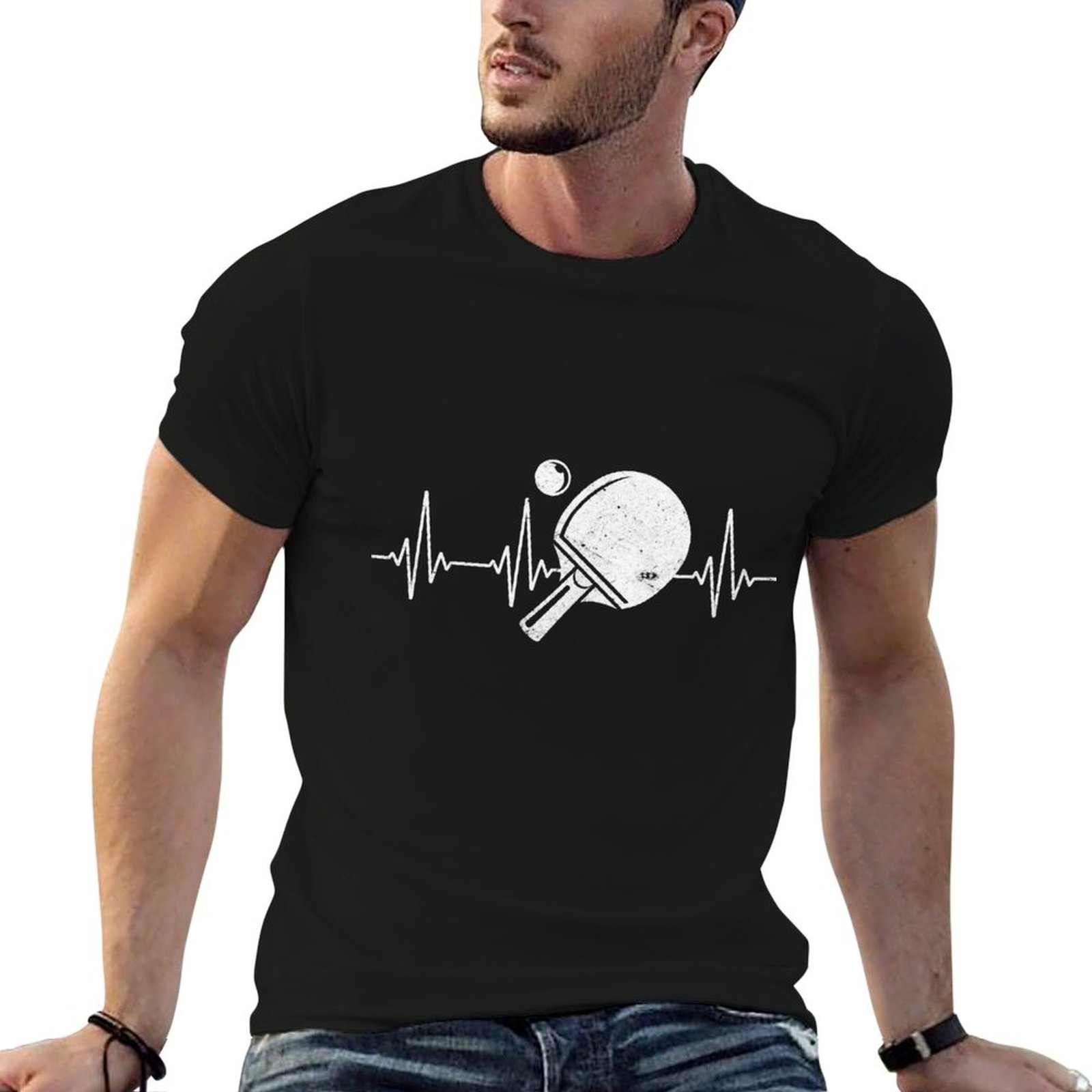 Ping Pong Hearbeat table tenni - Table Tennis Graphics recensione e prezzo