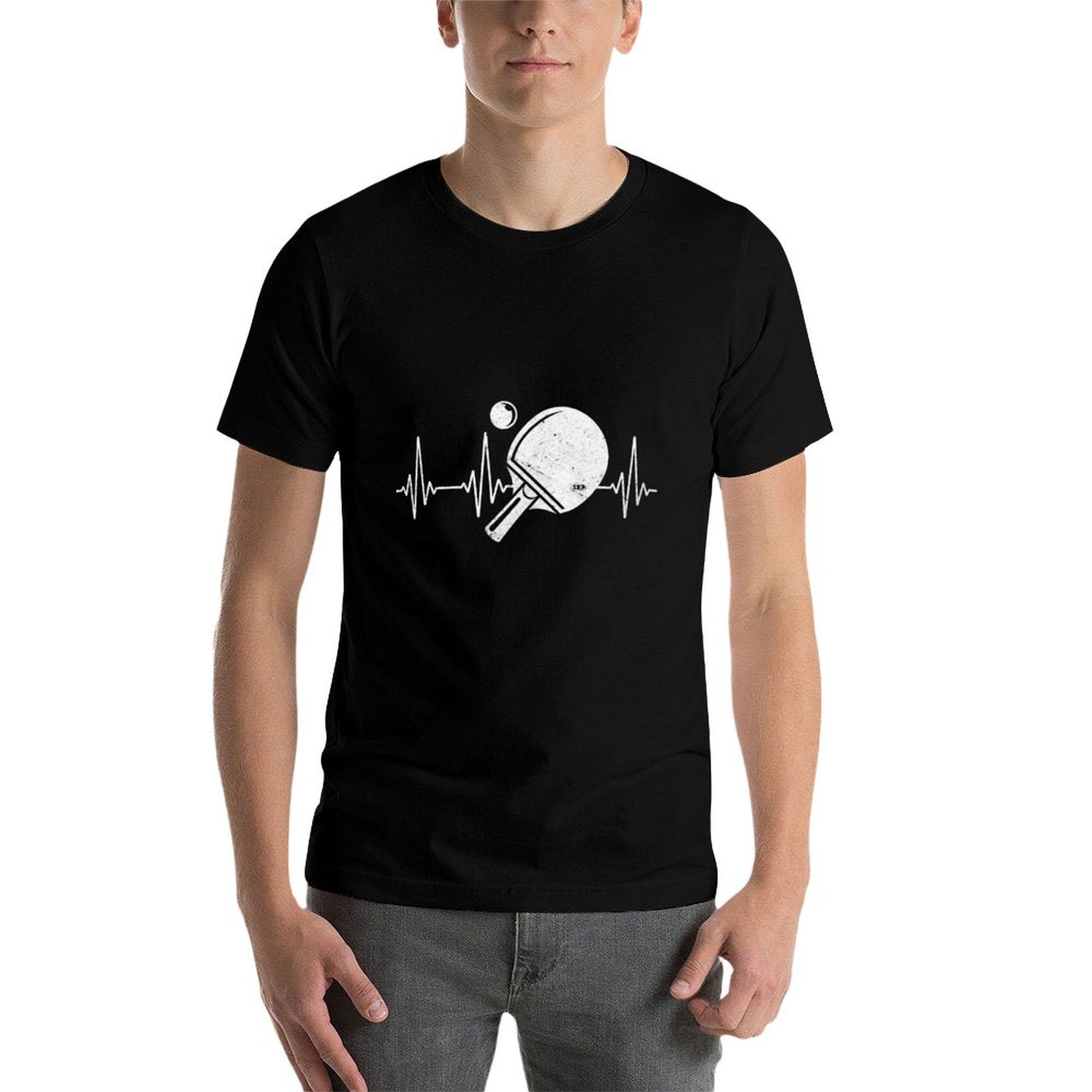 Ping Pong Hearbeat table tenni - Table Tennis Graphics recensione e prezzo
