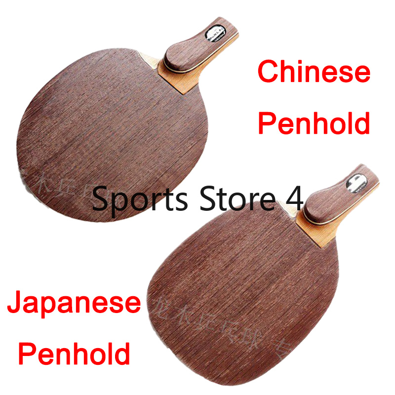 Japanese/Chinese Penhold Table - Table Tennis In Chinese recensione e prezzo