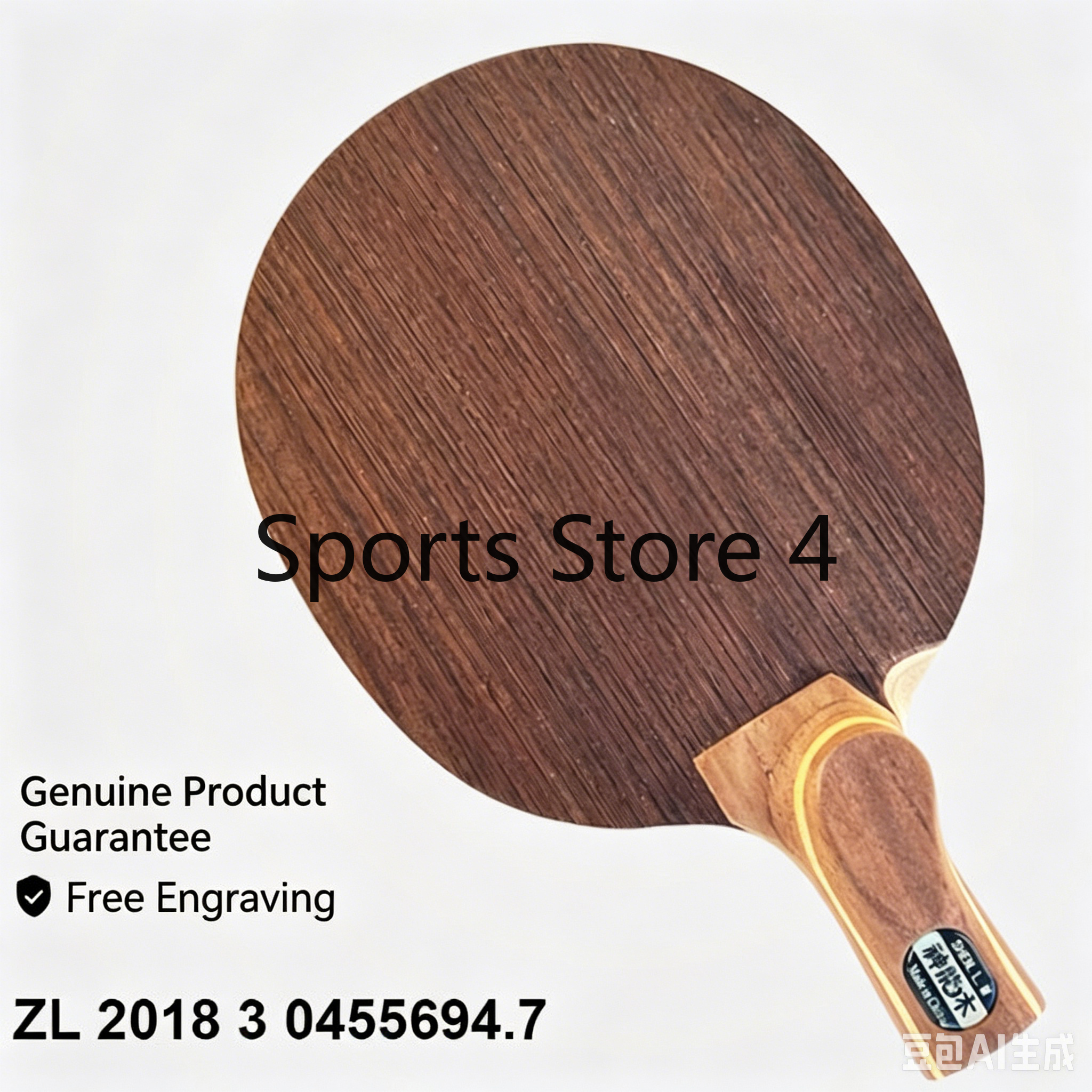 Japanese/Chinese Penhold Table - Table Tennis In Chinese recensione e prezzo