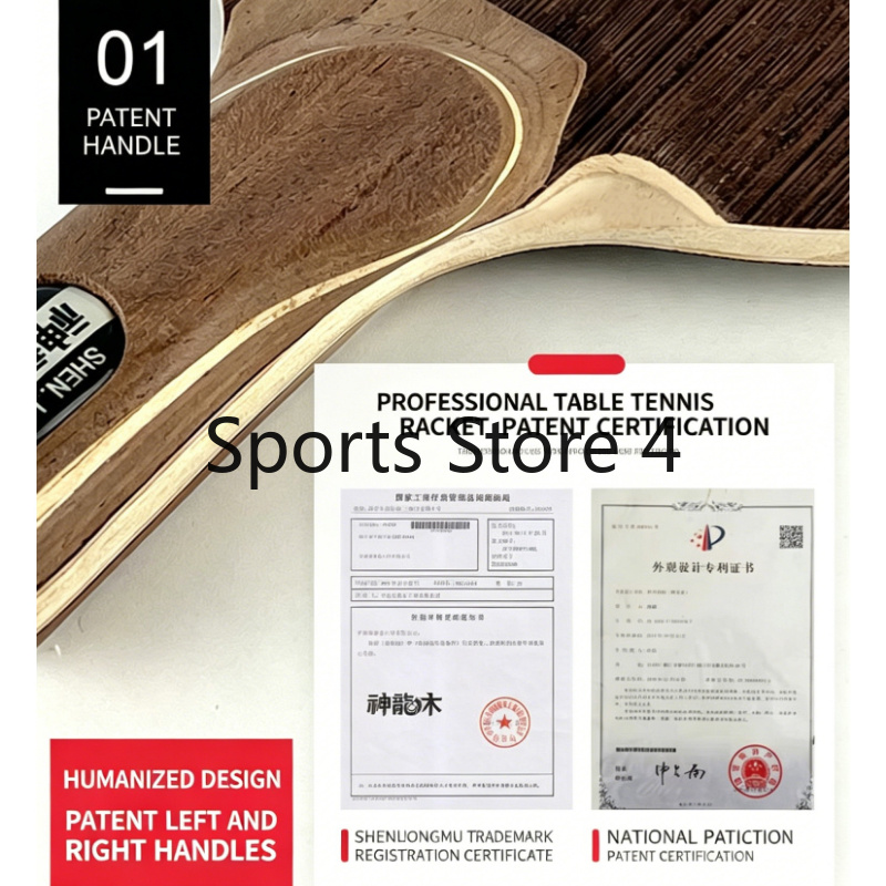 Japanese/Chinese Penhold Table - Table Tennis In Chinese recensione e prezzo