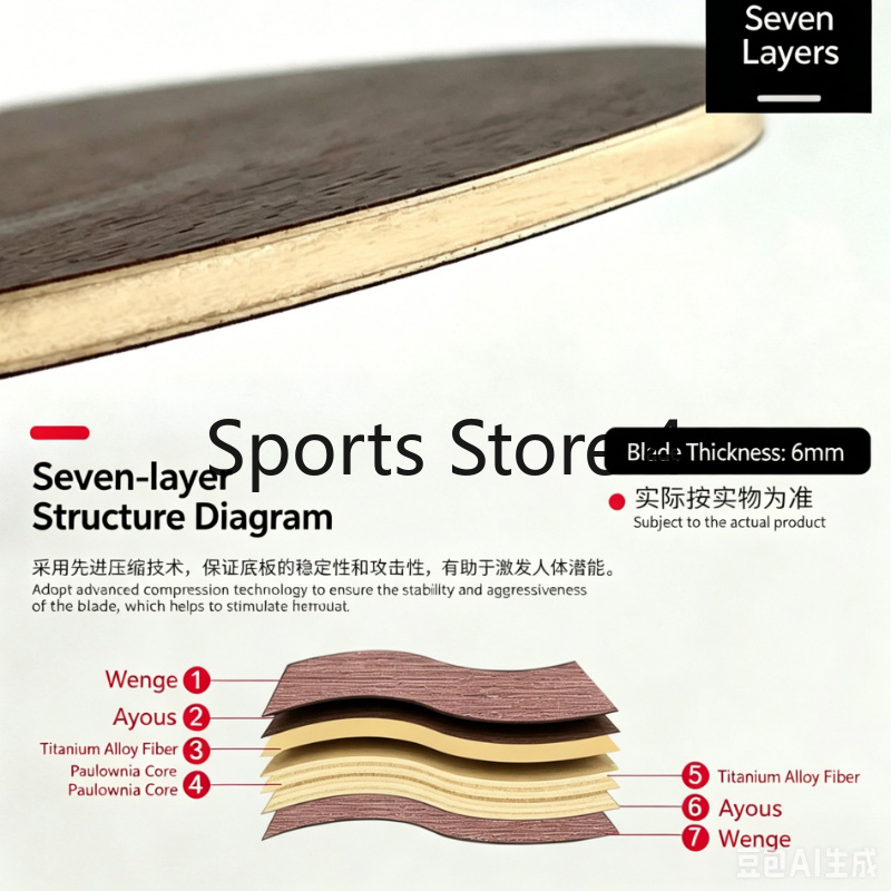 Japanese/Chinese Penhold Table - Table Tennis In Chinese recensione e prezzo