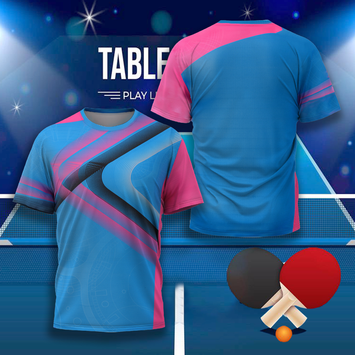 CHINA Dragon Table Tennis Grap - Table Tennis Daily recensione e prezzo