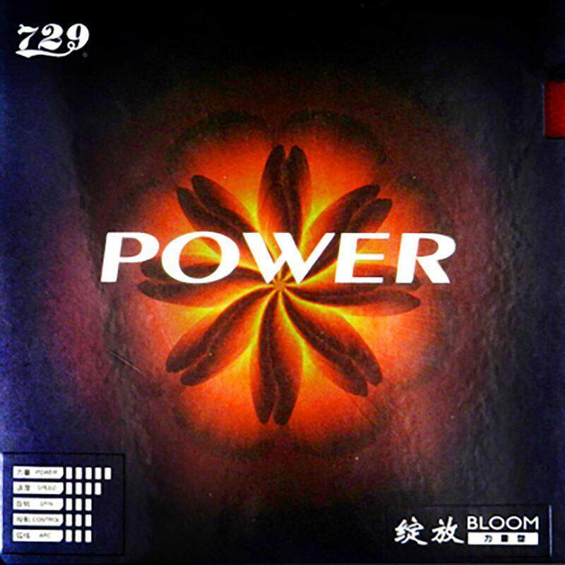729 Friendship Power/ SPIN Tab - Table Tennis Rubber recensione e prezzo