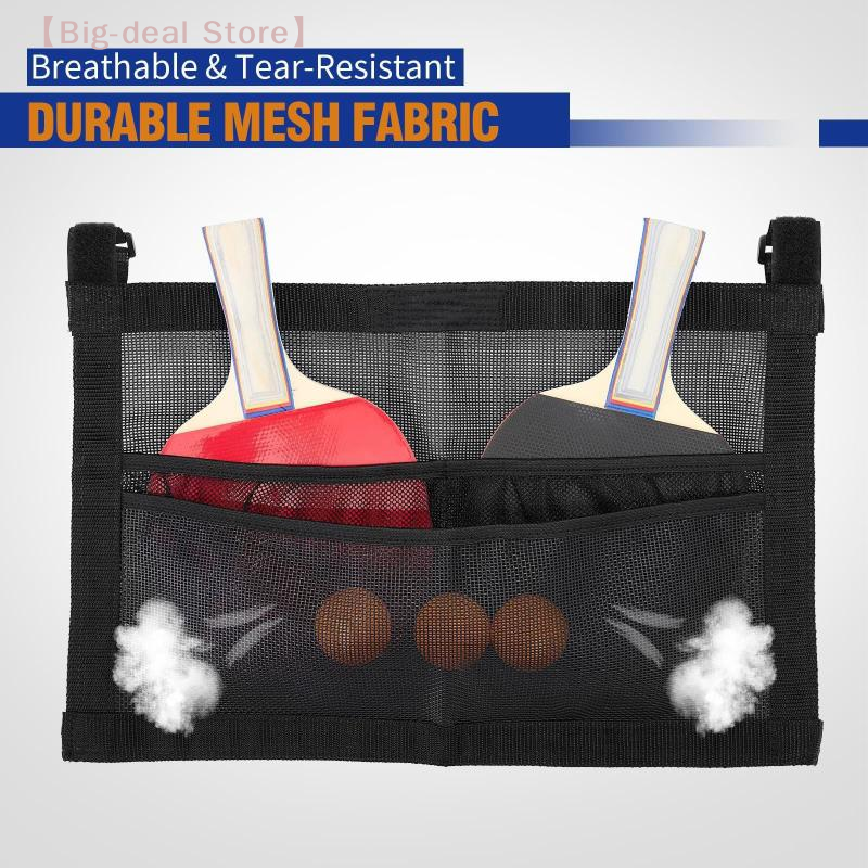 【M】Mesh Pingpong Ball Holder L - Table Tennis Hub recensione e prezzo