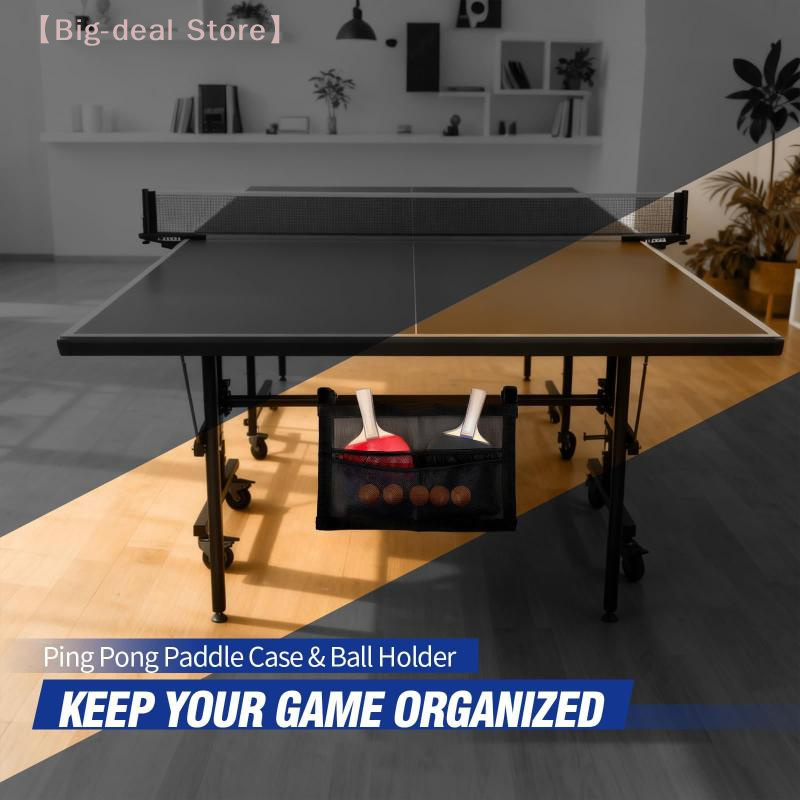 【M】Mesh Pingpong Ball Holder L - Table Tennis Hub recensione e prezzo