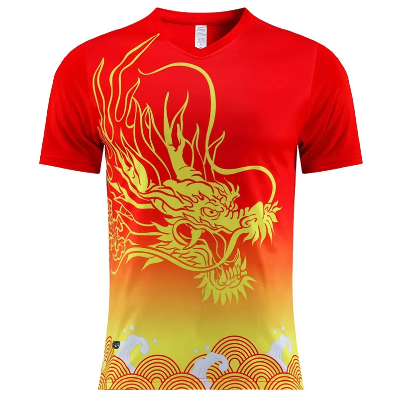 Team Table Tennis T Shirt Men  - Table Tennis Daily recensione e prezzo