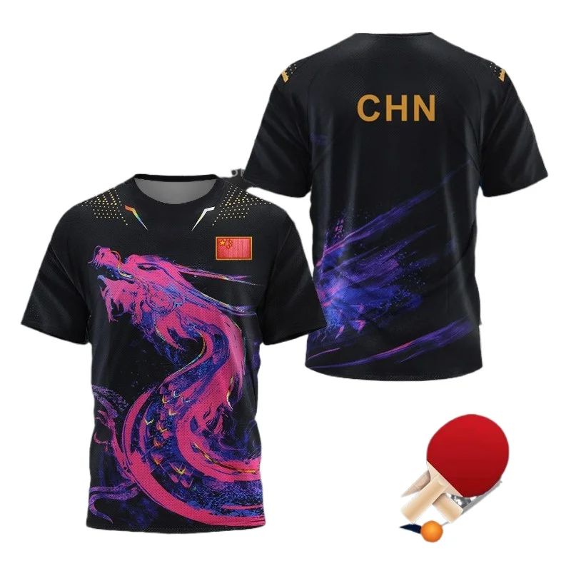 CHINA Dragon Table Tennis Grap - Table Tennis Graphics recensione e prezzo