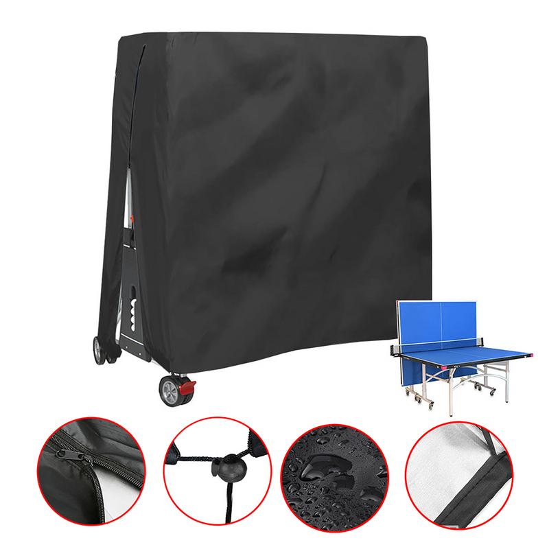 Heavy Duty Waterproof Dustproo - Table Tennis Equipment recensione e prezzo