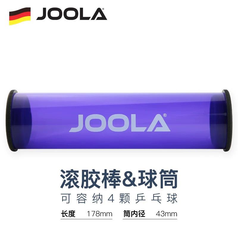 1pcs JOOLA Table Tennis Rubber - Table Tennis Daily recensione e prezzo