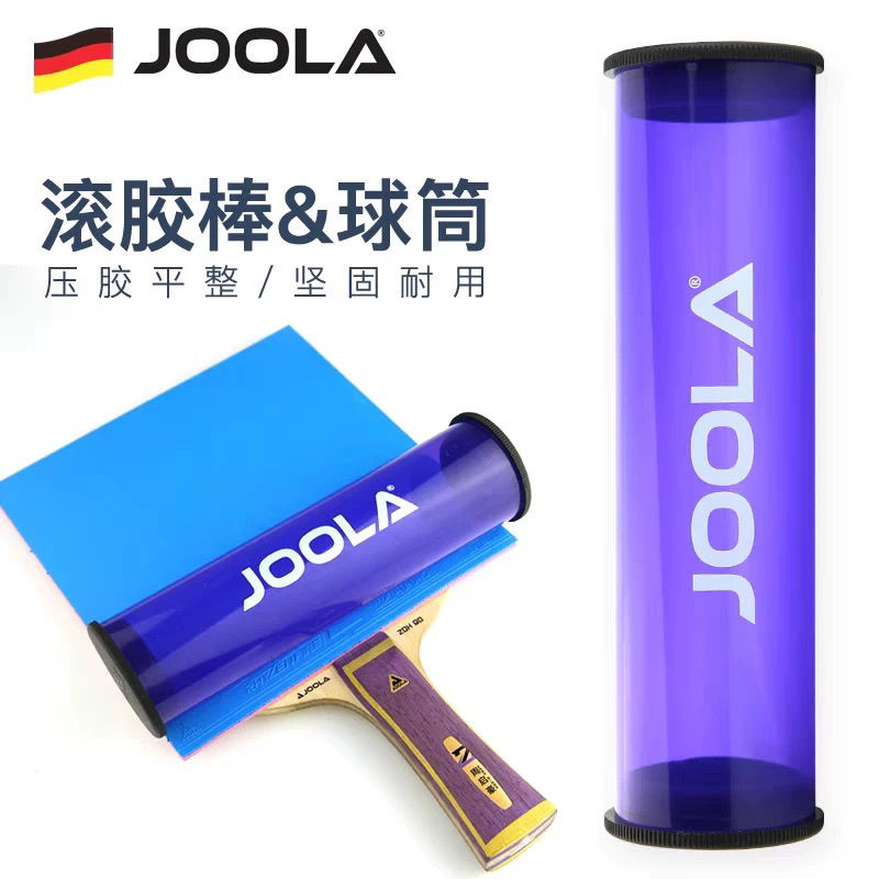 1pcs JOOLA Table Tennis Rubber - Table Tennis Daily recensione e prezzo