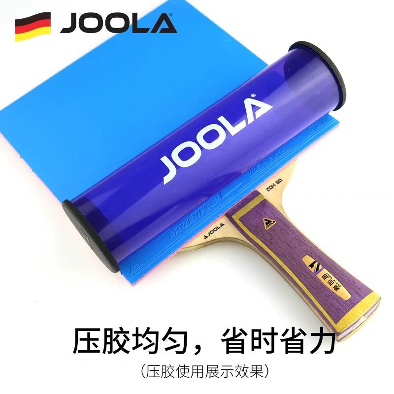 1pcs JOOLA Table Tennis Rubber - Table Tennis Daily recensione e prezzo