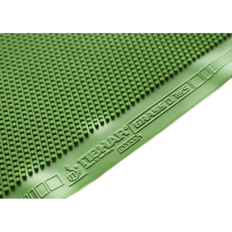 TIBHAR GRASS D.TECS Table Tenn - Table Tennis Rubber recensione e prezzo