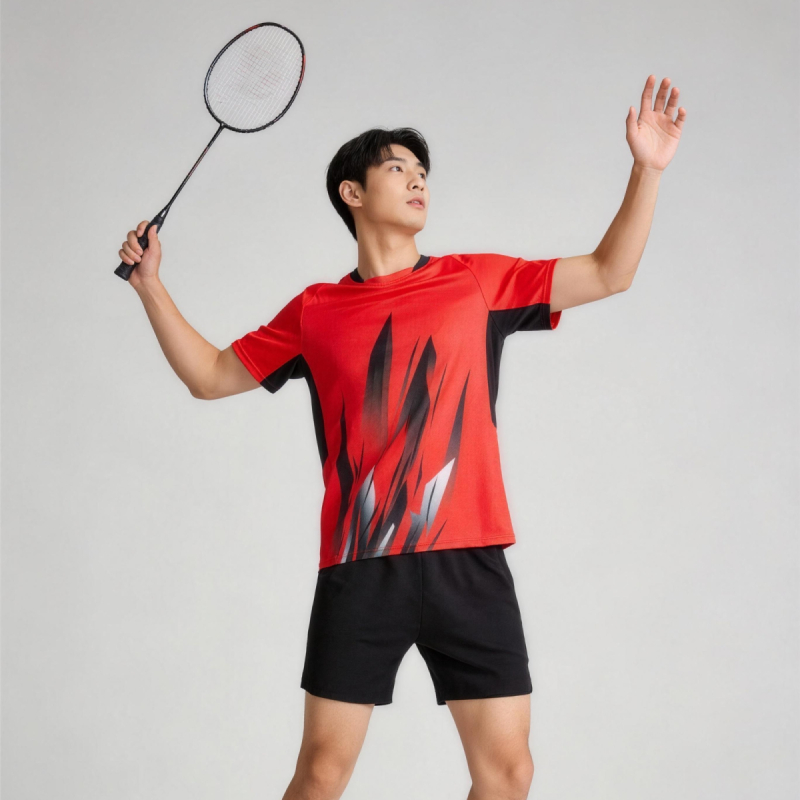 Badminton Table Tennis T-Shirt - Table Tennis Graphics recensione e prezzo