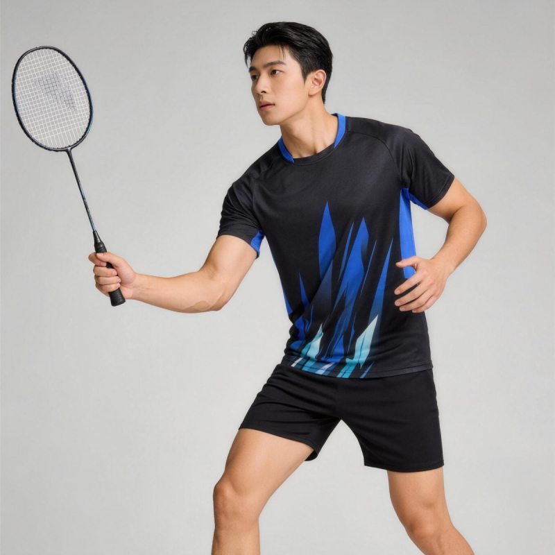 Badminton Table Tennis T-Shirt - Table Tennis Graphics recensione e prezzo