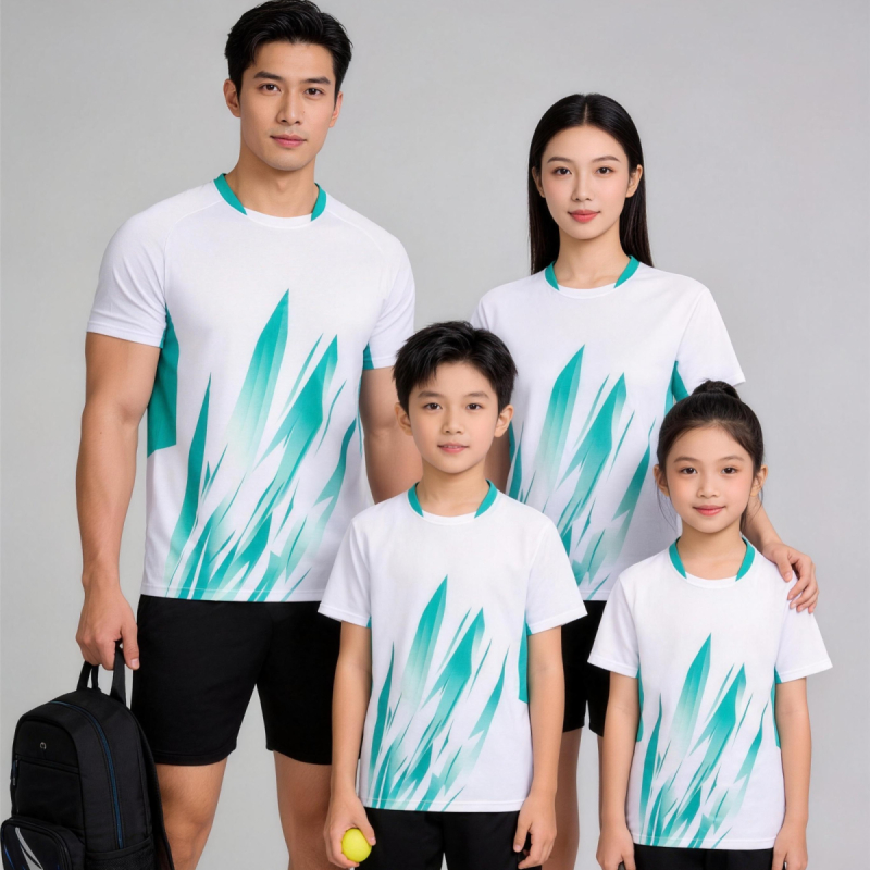Badminton Table Tennis T-Shirt - Table Tennis Graphics recensione e prezzo
