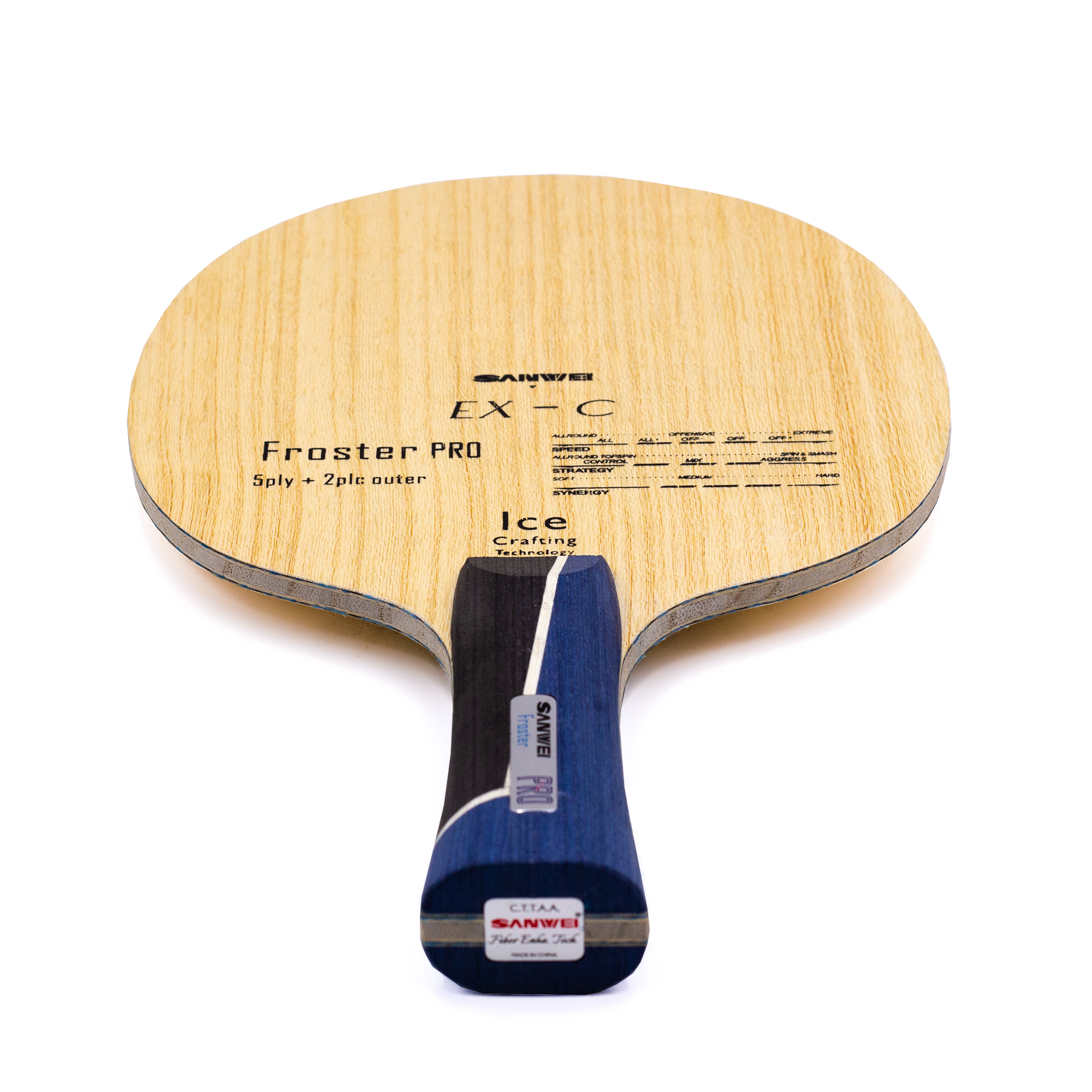 SANWEI ALC Table Tennis Blade  - Table Tennis Blades recensione e prezzo
