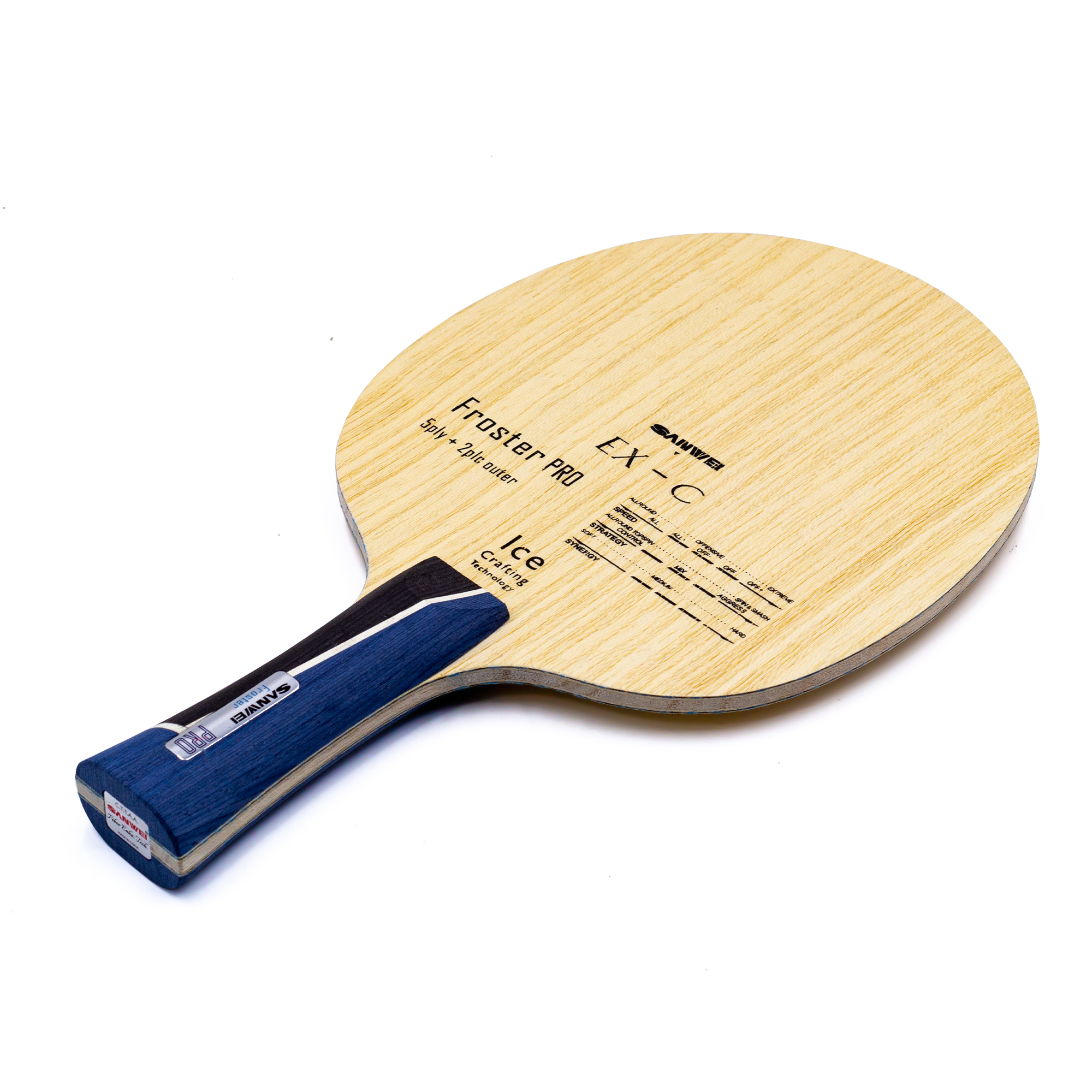 SANWEI ALC Table Tennis Blade  - Table Tennis Blades recensione e prezzo