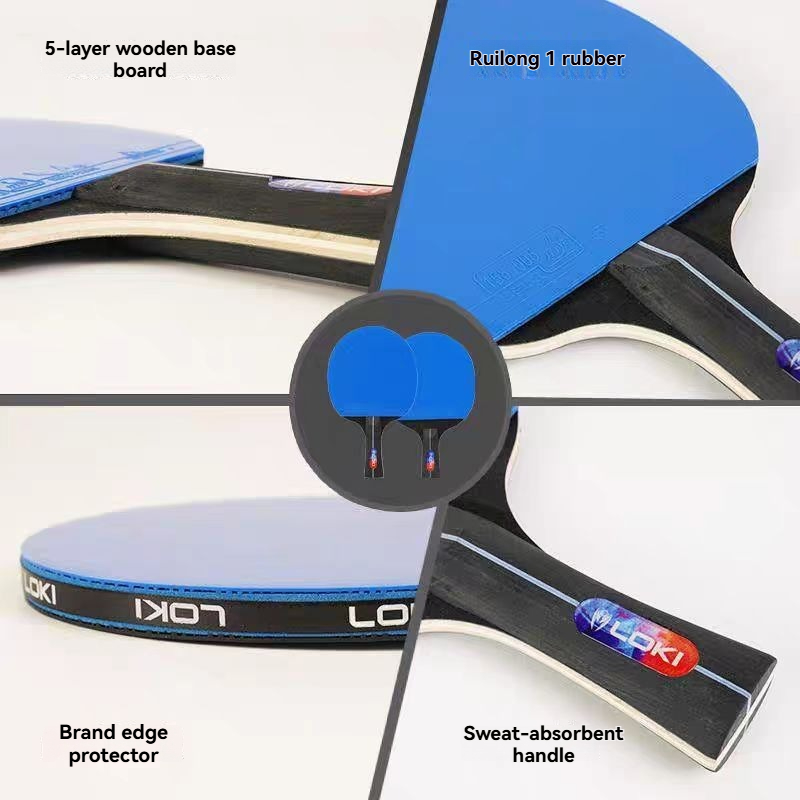 Original 2PCS Loki K5000 Table - Table Tennis Hub recensione e prezzo
