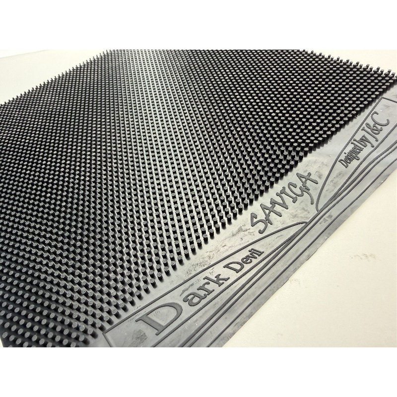 DAWEI SAVIGA Long Thin Particl - Table Tennis Rubber recensione e prezzo