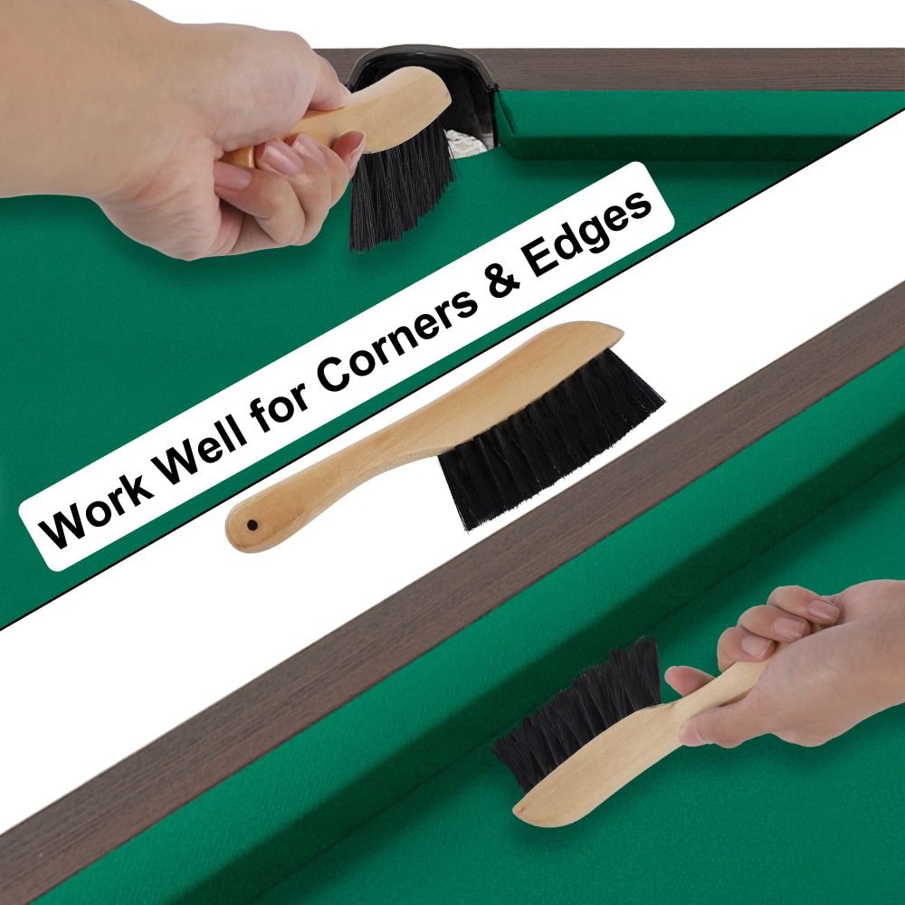 Solid Wood Billiards Table Bru - Table Tennis In Chinese recensione e prezzo
