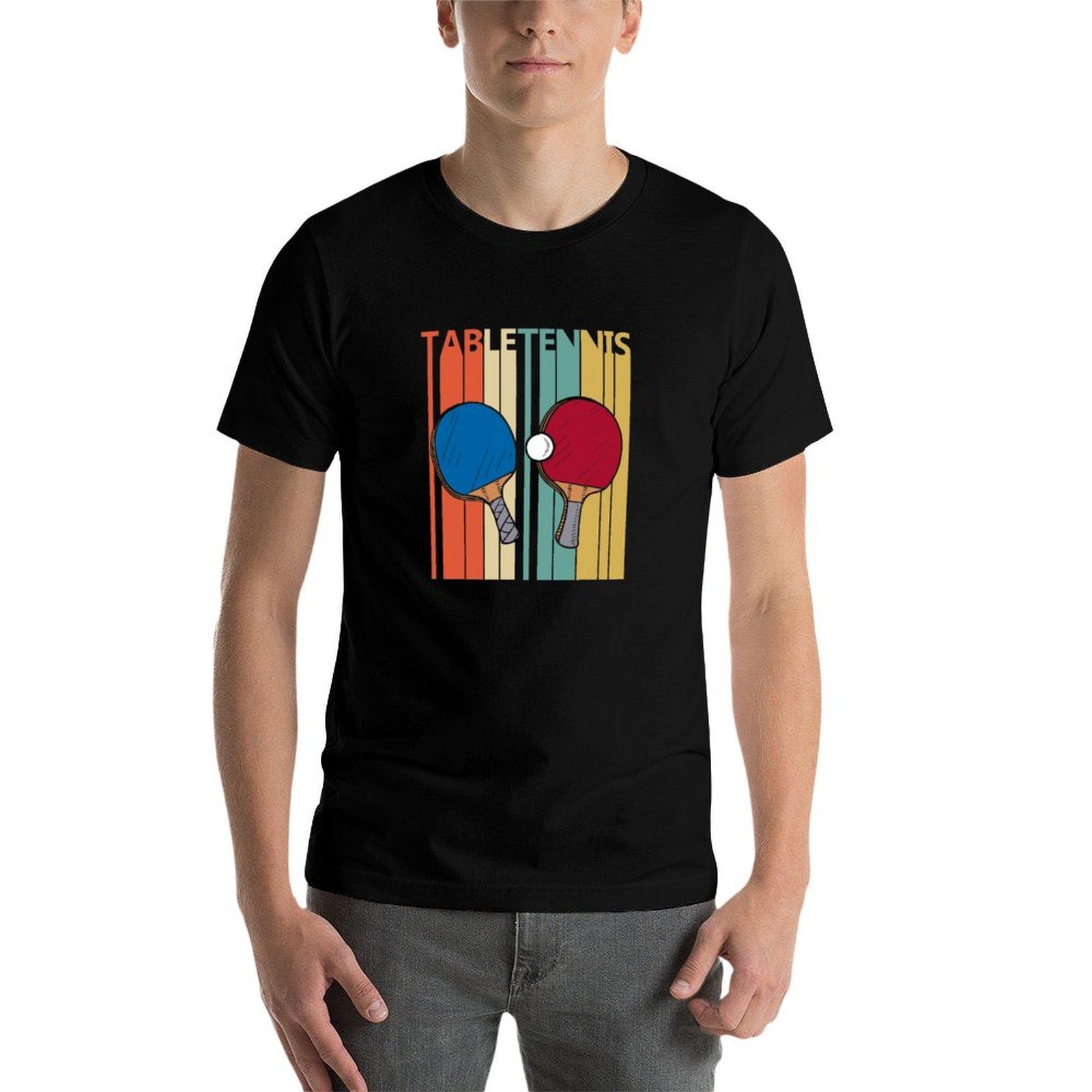 Vintage Table Tennis T-Shirt m - Table Tennis Graphics recensione e prezzo