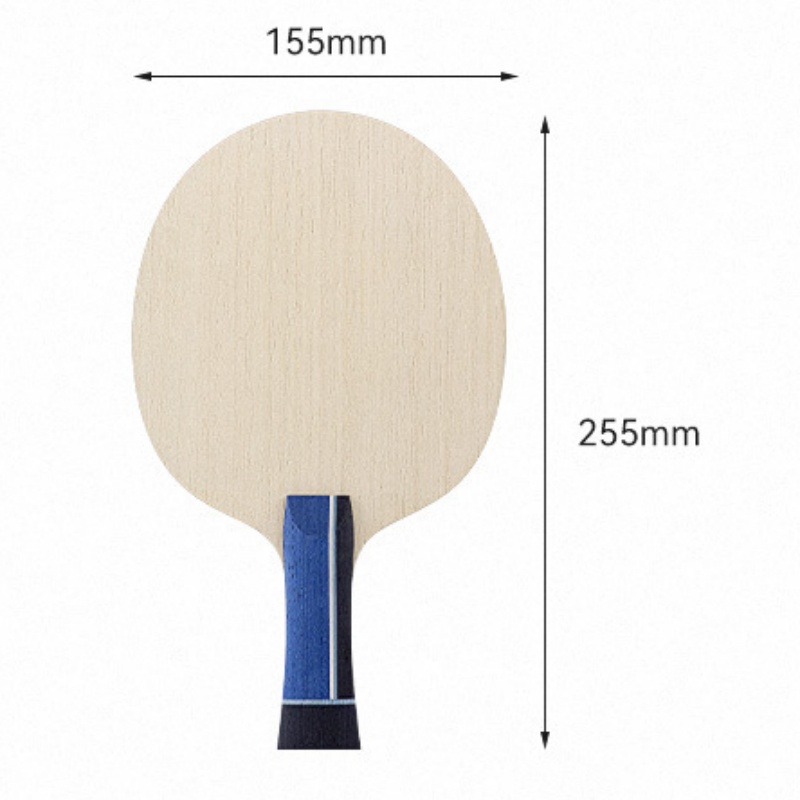 1PCS Blue Carbon Fiber Table T - Table Tennis Blades recensione e prezzo