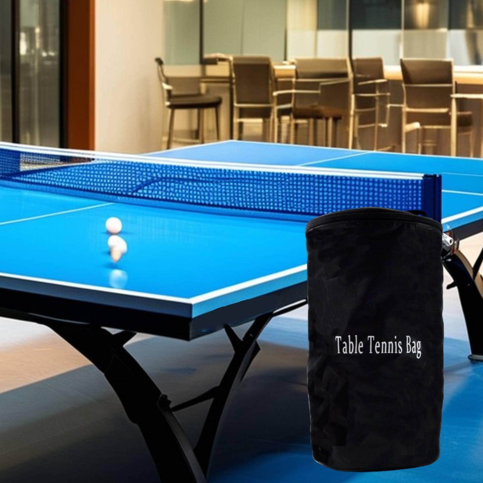 Pingpong Ball Storage Bag Oxfo - Table Tennis Hub recensione e prezzo