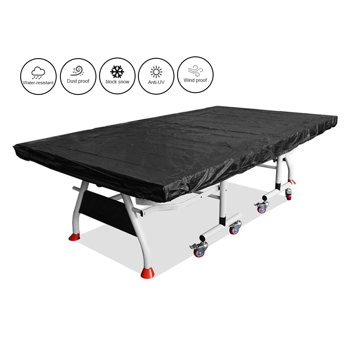 Table tennis table cover table - Table Tennis Equipment recensione e prezzo