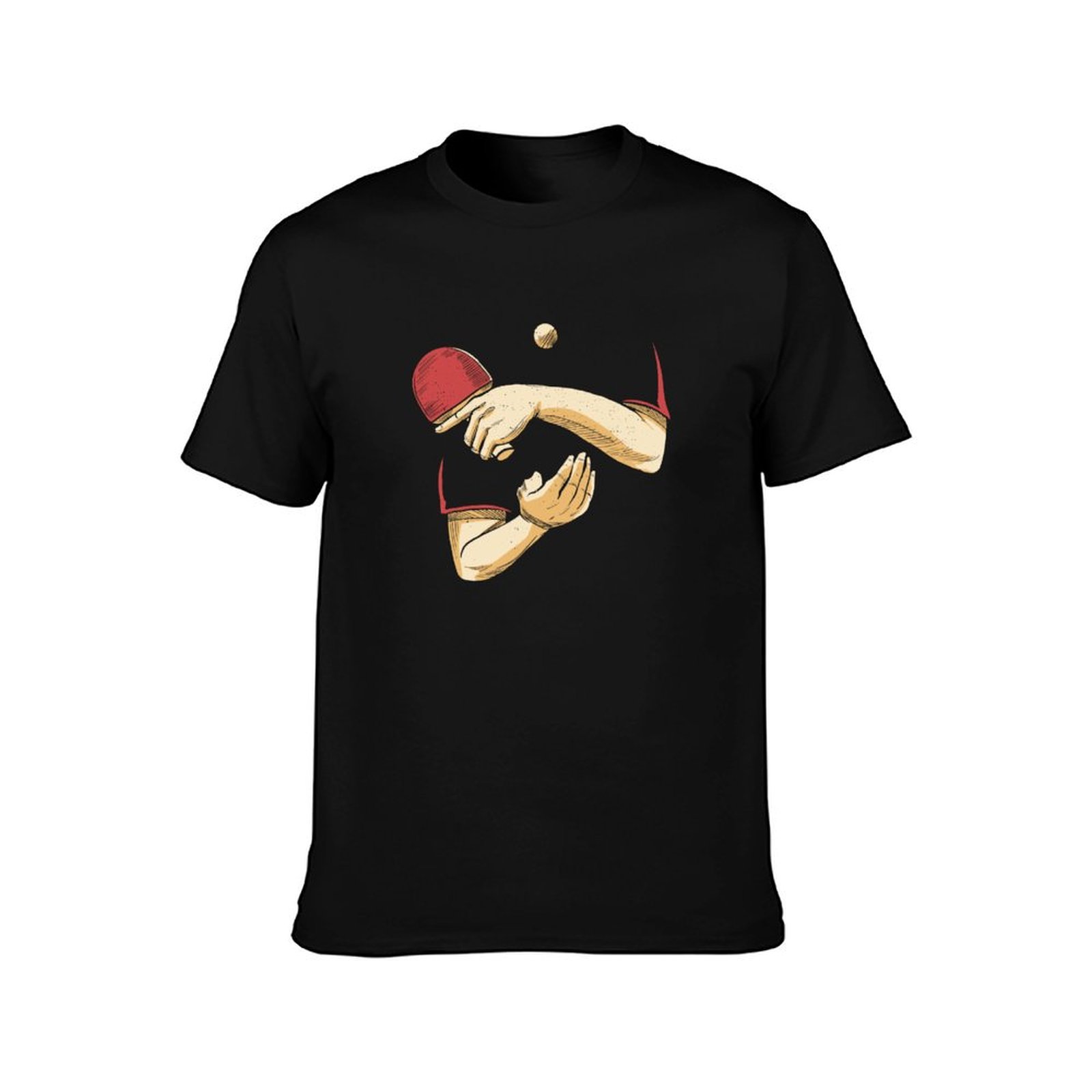table tennis player T-Shirt ma - Table Tennis Graphics recensione e prezzo