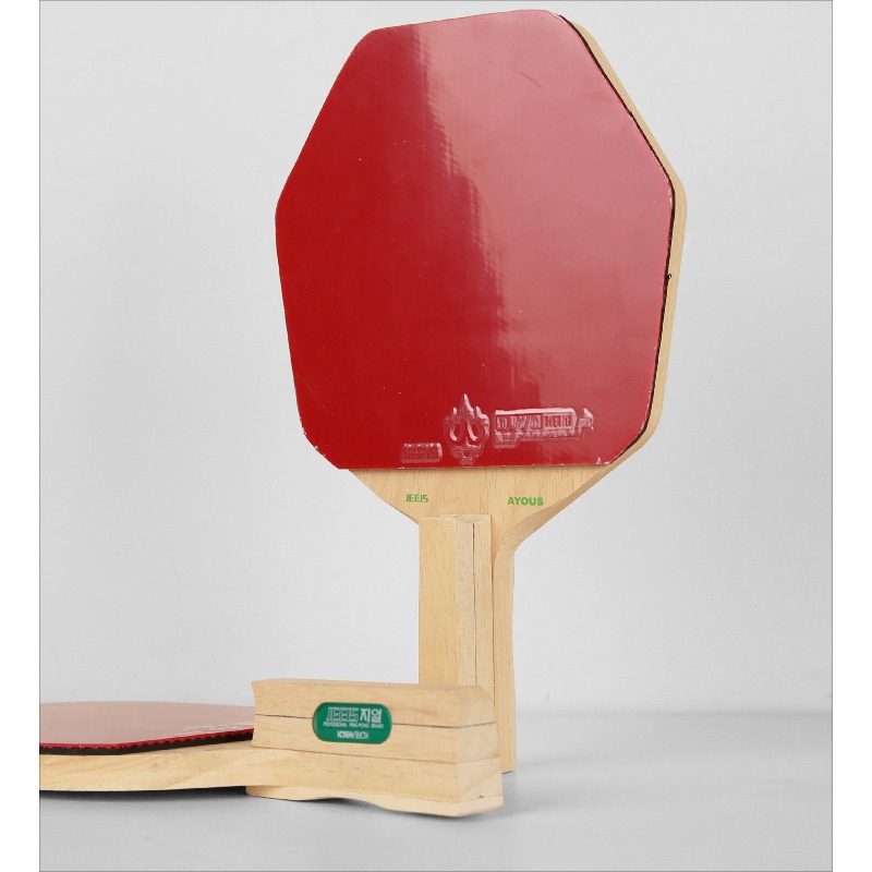 JEELS Japanese 1-Ply Ayous Woo - Table Tennis Equipment recensione e prezzo