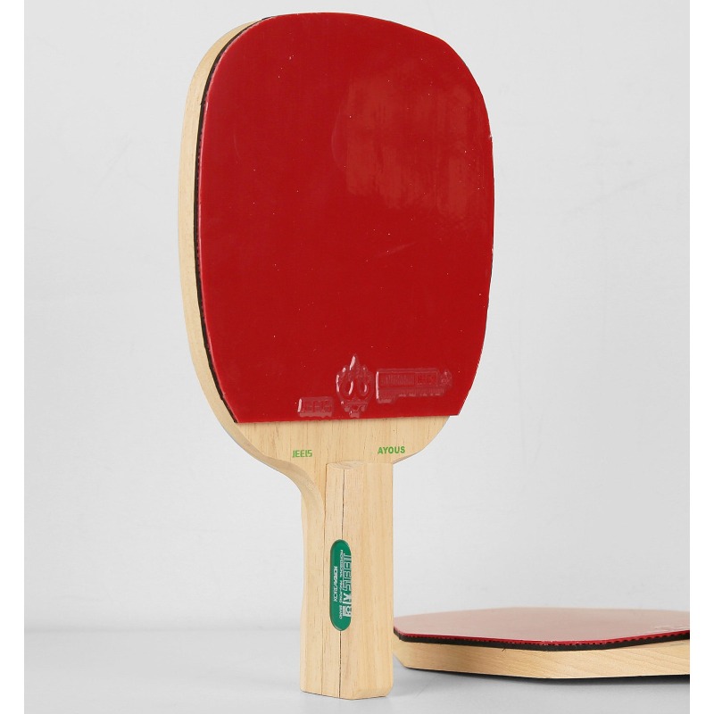 JEELS Japanese 1-Ply Ayous Woo - Table Tennis Equipment recensione e prezzo