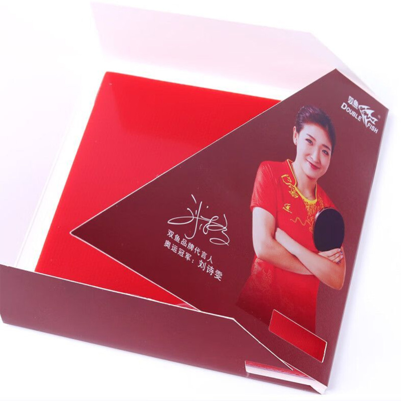DOUBLE FISH Volant Phoenix Tab - Table Tennis In Chinese recensione e prezzo