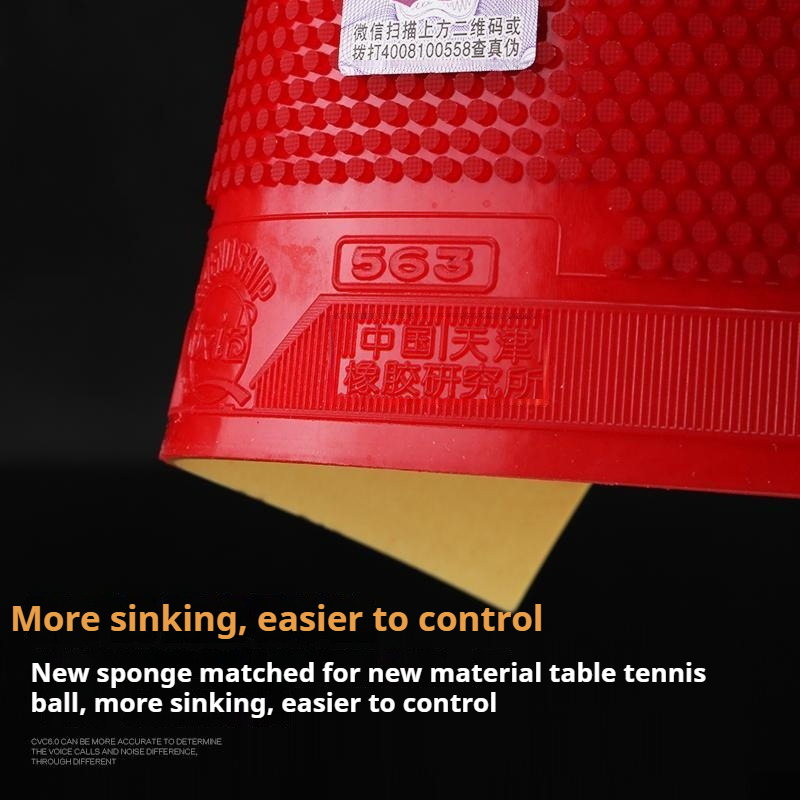 729 Friendship 563PRO Table Te - Table Tennis Rubber recensione e prezzo