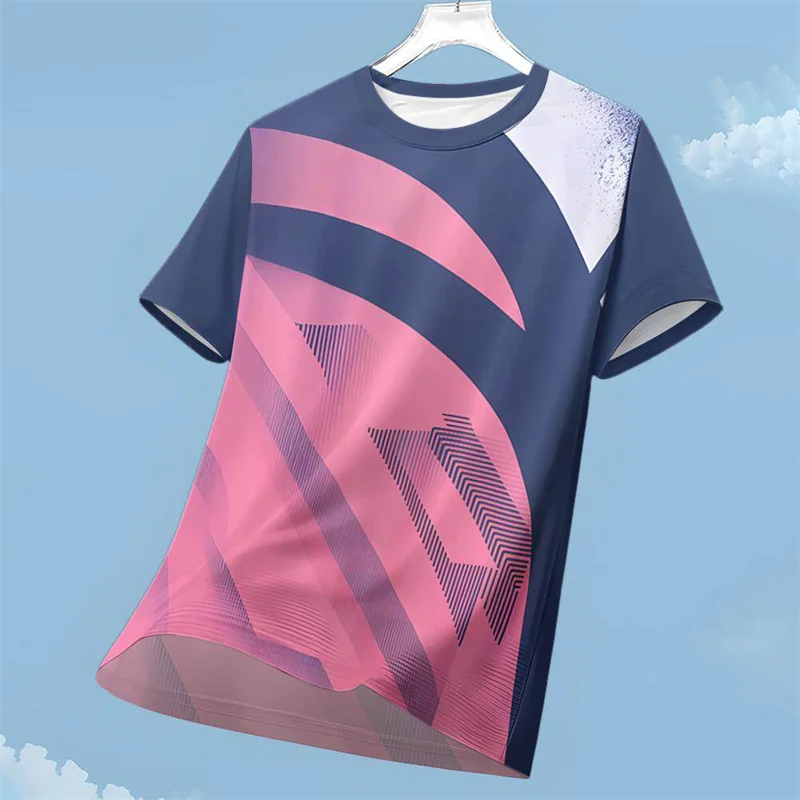 Fashion Geometric Graphic 3D P - Table Tennis Graphics recensione e prezzo