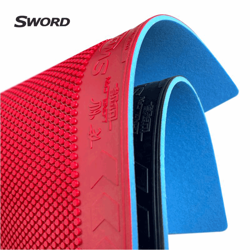 Sword LONG CAN Table Tennis Ru - Table Tennis Rubber recensione e prezzo