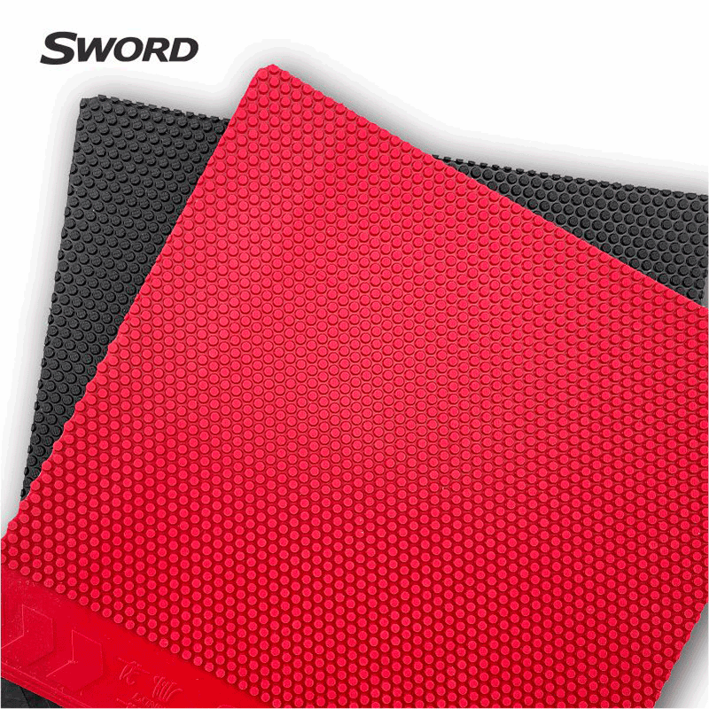Sword LONG CAN Table Tennis Ru - Table Tennis Rubber recensione e prezzo