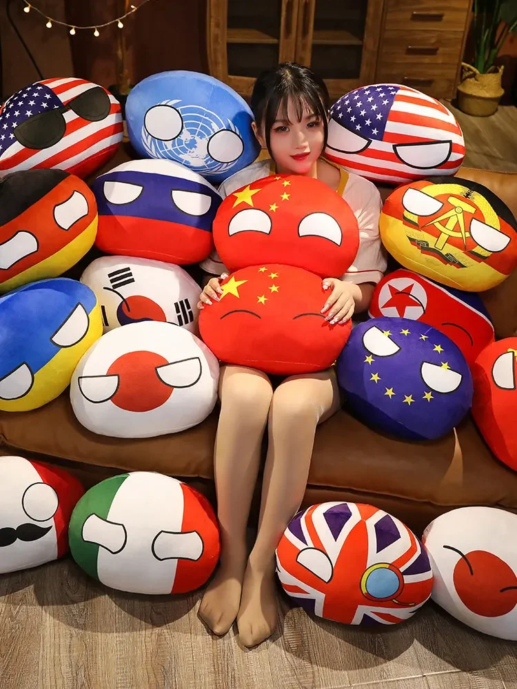 Country Ball Toys Plush Poland - Table Tennis France recensione e prezzo