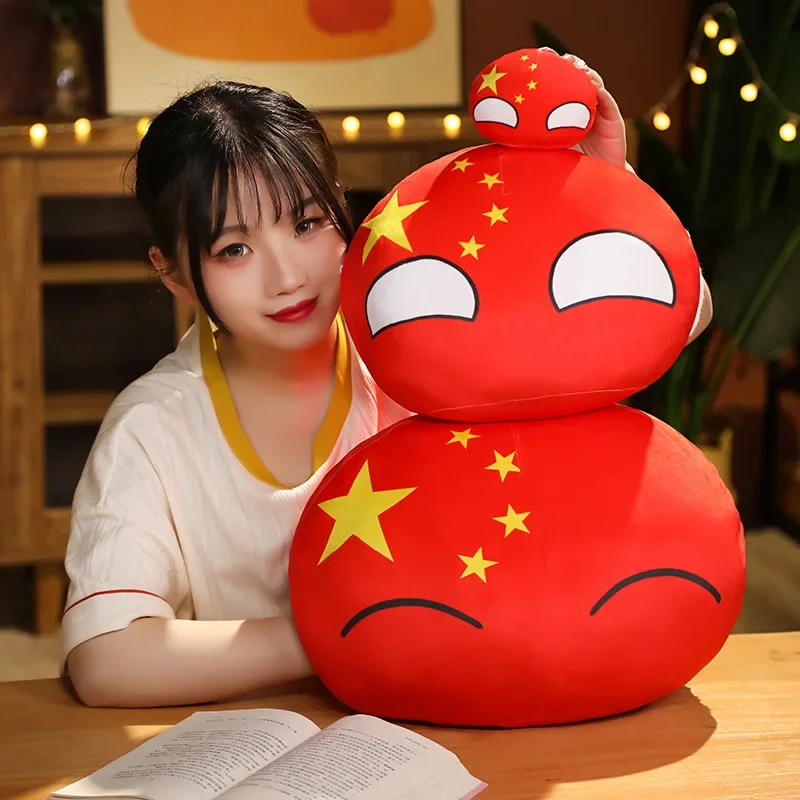 Country Ball Toys Plush Poland - Table Tennis France recensione e prezzo