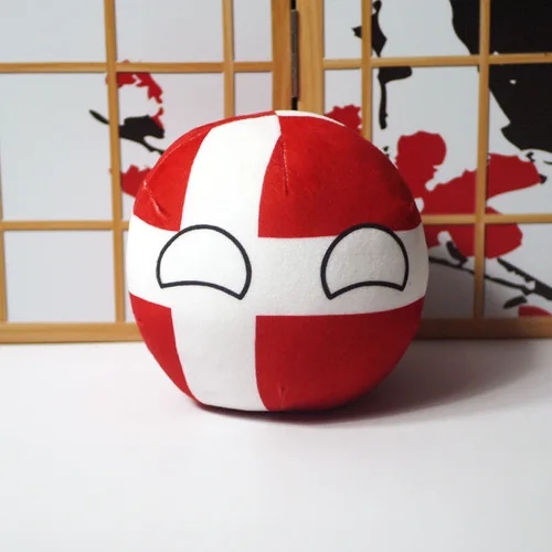 Countryballs Plush Doll Italy  - Table Tennis France recensione e prezzo