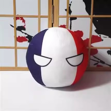 Countryballs Plush Doll Italy  - Table Tennis France recensione e prezzo