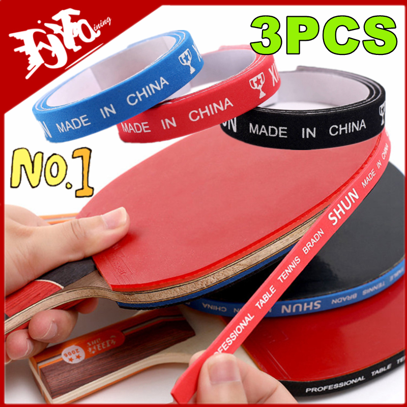 3-1PC Table Tennis Racket Edge - Table Tennis Equipment recensione e prezzo