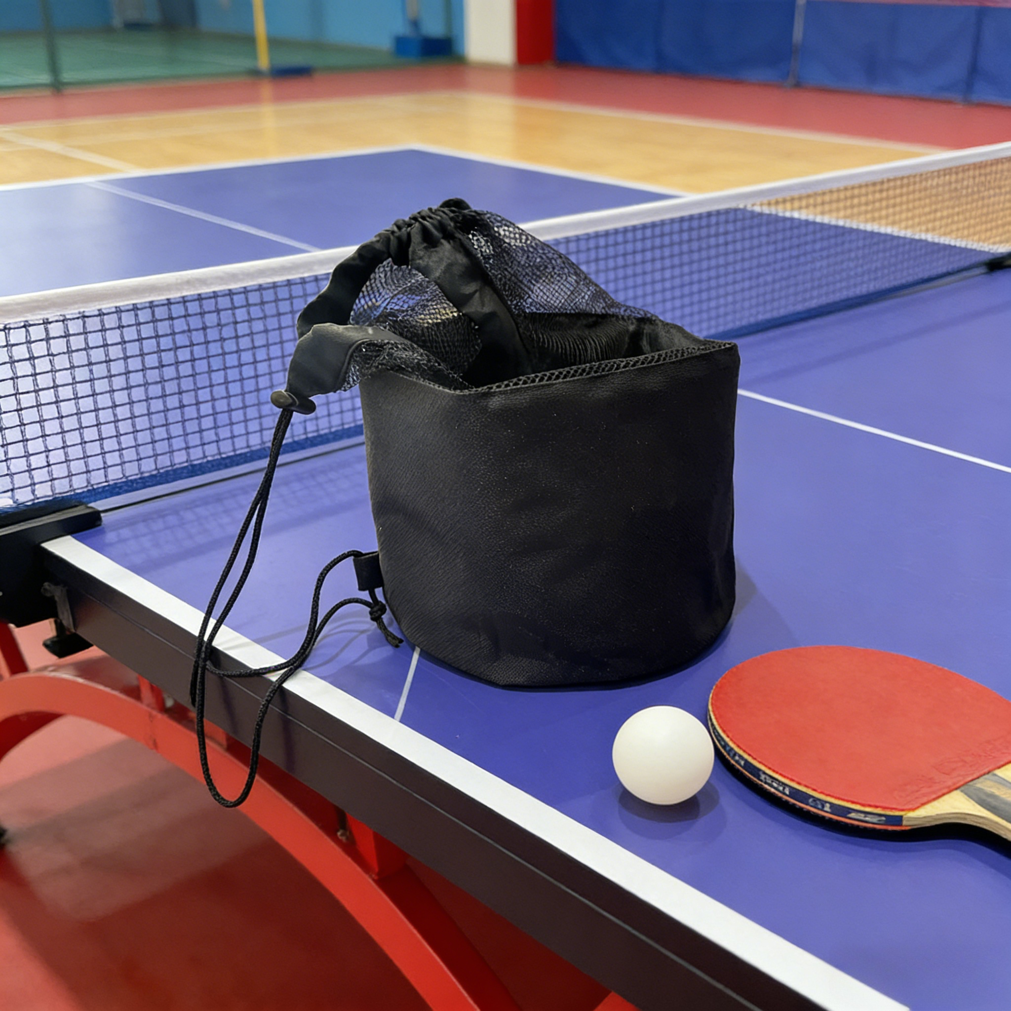 Table Tennis Ball Storage Bag  - Table Tennis Hub recensione e prezzo